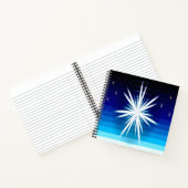 Winter Star... Notizblock (Innenseite)