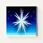 Winter Star... Notizblock (Rückseite)