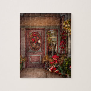 Winter - Store - Dressed für Ferien Puzzle