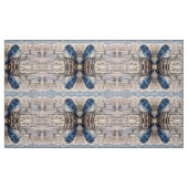 Winter Storm Bluebird Stoff (Fat Quarter (45,7 x 55,9 cm))