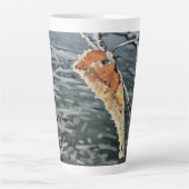 Winter Stream Milchtasse (Vorderseite)