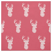 Winter Strick Weihnachts-Reindeer-Fabric Stoff (Muster)