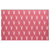 Winter Strick Weihnachts-Reindeer-Fabric Stoff (Fat Quarter (45,7 x 55,9 cm))