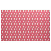 Winter Strick Weihnachts Strumpf Fabric Stoff (Yard (91,4 cm))
