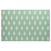 Winter-Strick-Weihnachtsbaum-Gewebe Stoff (Fat Quarter (45,7 x 55,9 cm))