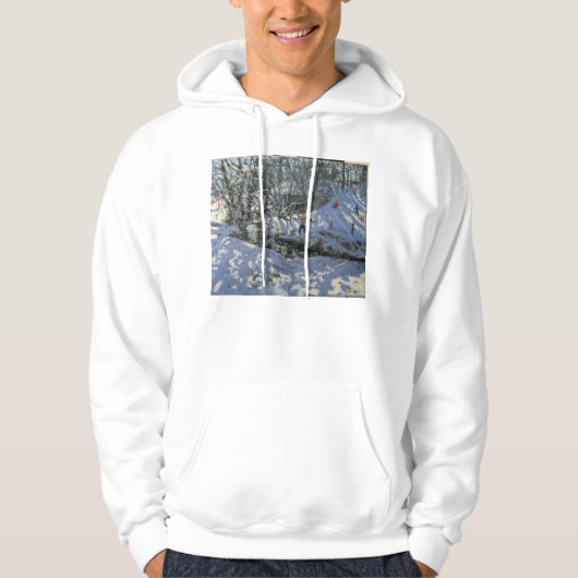 Winter-Strom Derbyshire Hoodie (Vorderseite)
