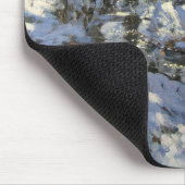 Winter-Strom Derbyshire Mousepad (Ecke)