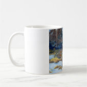 Winter-Strom-Tasse Kaffeetasse (Links)