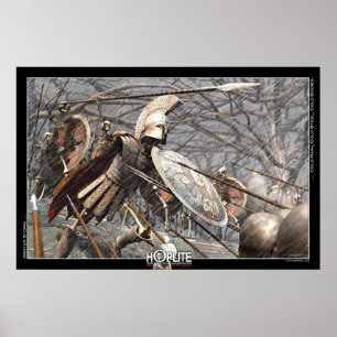 Winter-Sturm Poster