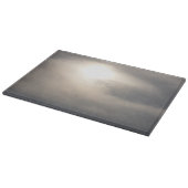 Winter Sun Chopping Board Schneidebrett (Ecke)