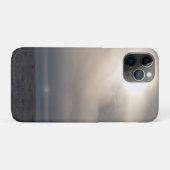 Winter Sun iPhone Case (Rückseite (Horizontal))