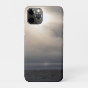 Winter Sun iPhone Case