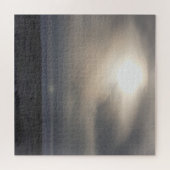 Winter Sun Jigsaw Puzzle (Horizontal)