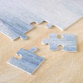 Winter Sunset Jigsaw Puzzle (Seite)