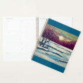 Winter Sunset Planer (Anzeige)
