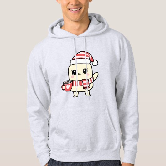 Winter Süß Hoodie (Vorderseite)