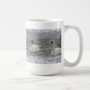 Winter Swans Tasse