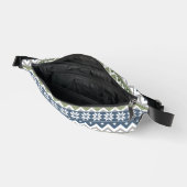 Winter Sweater Bauchtasche (Offen)