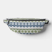 Winter Sweater Bauchtasche (Ablage )