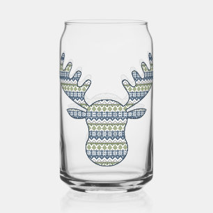 Winter Sweater Dosenglas