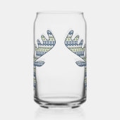 Winter Sweater Dosenglas (Links)