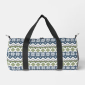 Winter Sweater Duffle Bag (Vorderseite)