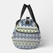 Winter Sweater Duffle Bag (Rechts)