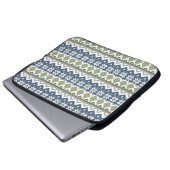 Winter Sweater Laptop Sleeve (Vorne Knopf)
