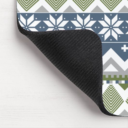 Winter Sweater Mousepad (Ecke)