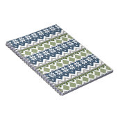 Winter Sweater Notebook Notizblock (Rechte Seite)
