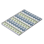 Winter Sweater Notebook Notizblock (Linke Seite)