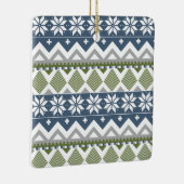 Winter Sweater Ornament (Rechts)