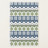 Winter Sweater Planner Planer (Vorderseite)
