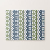Winter Sweater Puzzle (Horizontal)