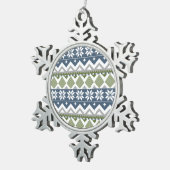 Winter Sweater Special Ornament (Rechts)