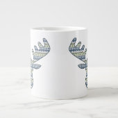 Winter Sweater Specialty Tasse (Vorderseite)