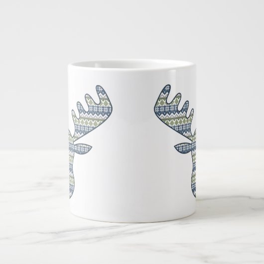 Winter Sweater Specialty Tasse (Vorderseite)