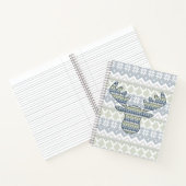 Winter Sweater Spiral Notebook Notizblock (Innenseite)