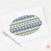 Winter Sweater Sticker (Umschlag)