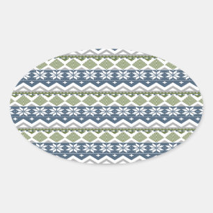 Winter Sweater Sticker