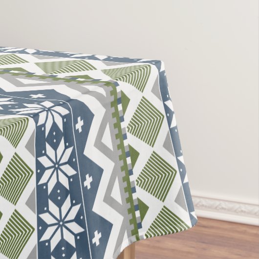 Winter Sweater Tableclout Tischdecke (Beispiel)