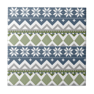 Winter Sweater Tile Fliese