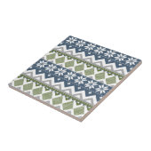 Winter Sweater Tile Fliese (Seite)