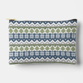 Winter Sweater Zubehörtasche (Vorderseite)