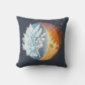 Winter Syncope Kissen (Vorderseite)