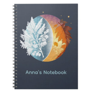 Winter Syncope Notizblock