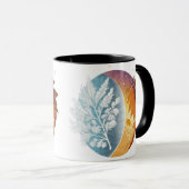 Winter Syncope Tasse (VorderseiteRechts)