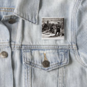 Winter-Szene am kontinentalen Armee-Lager Button (Beispiel)