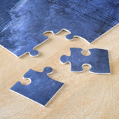 Winter Szene Wisconsin. Puzzle (Seite)