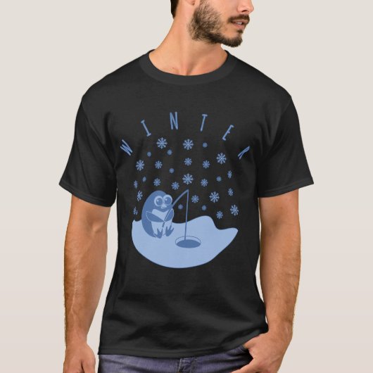 WINTER T-Shirt (Vorderseite)